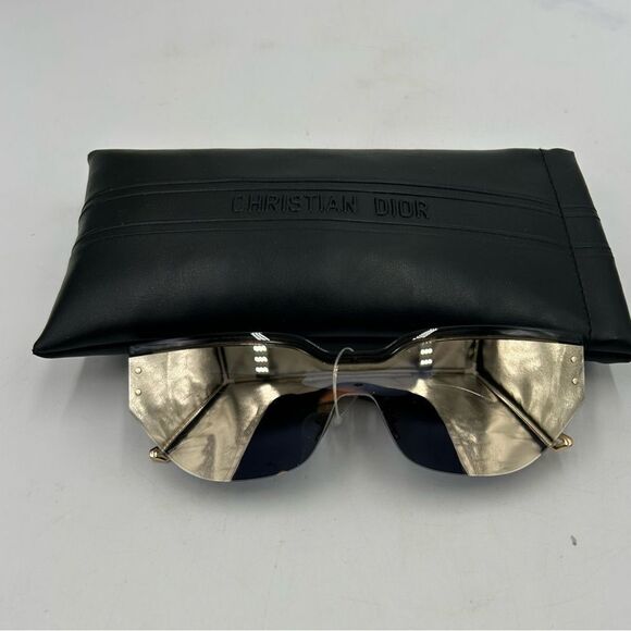 Men’s Dior club M3U mask sunglasses made in Italy